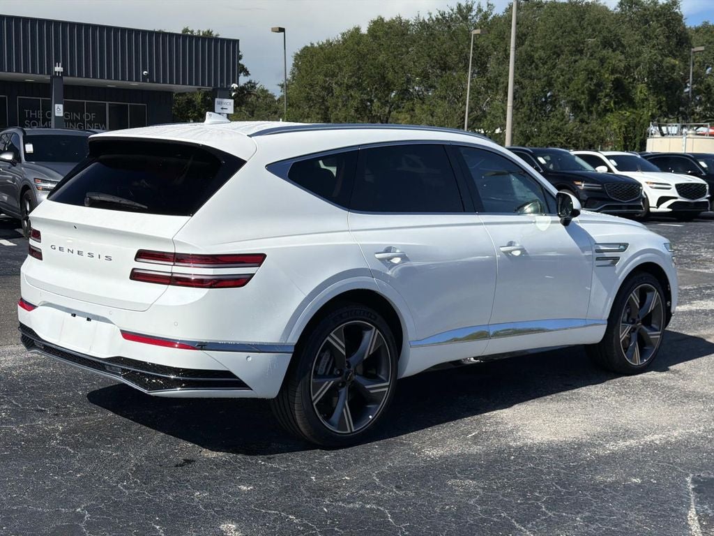 2027 Genesis GV80 2.5T Prestige
