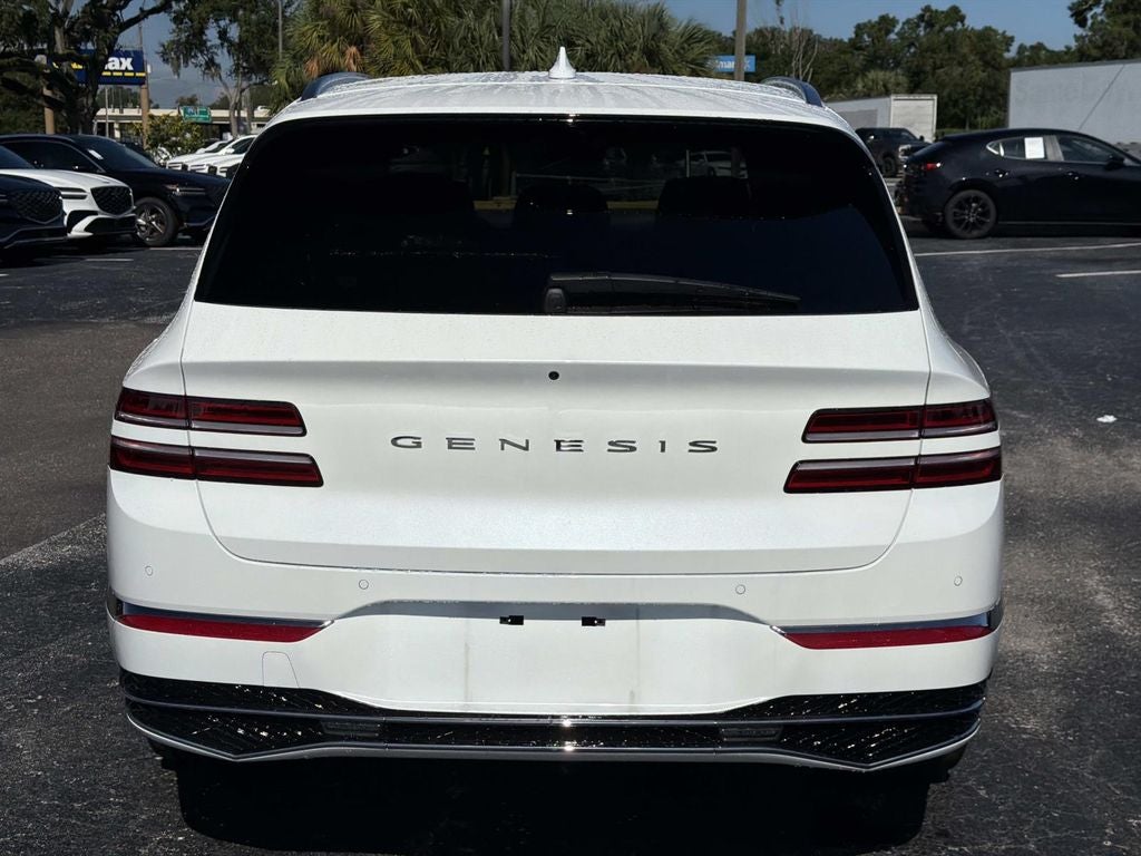 2027 Genesis GV80 2.5T Prestige