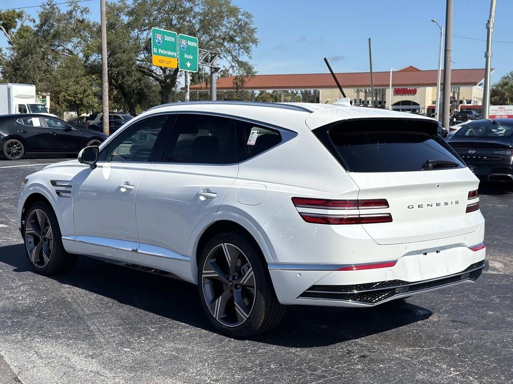 2027 Genesis GV80 2.5T Prestige