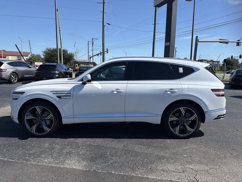 2027 Genesis GV80 2.5T Prestige