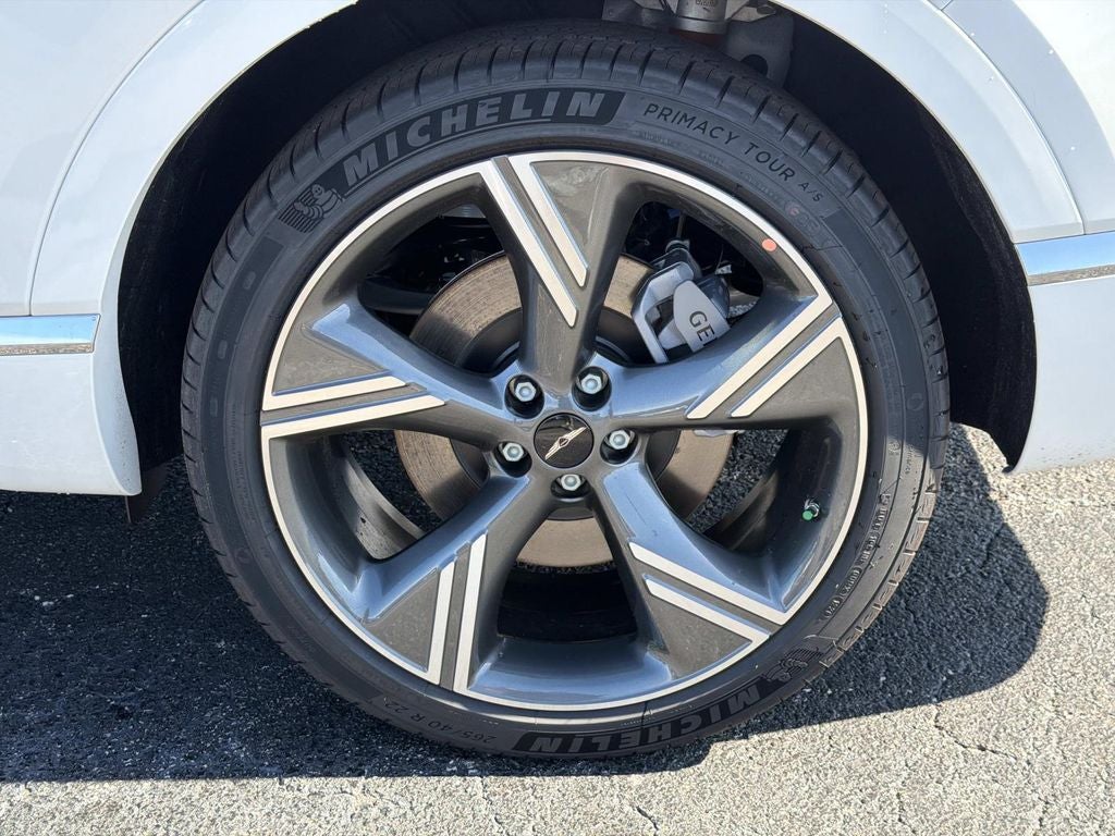 2027 Genesis GV80 2.5T Prestige