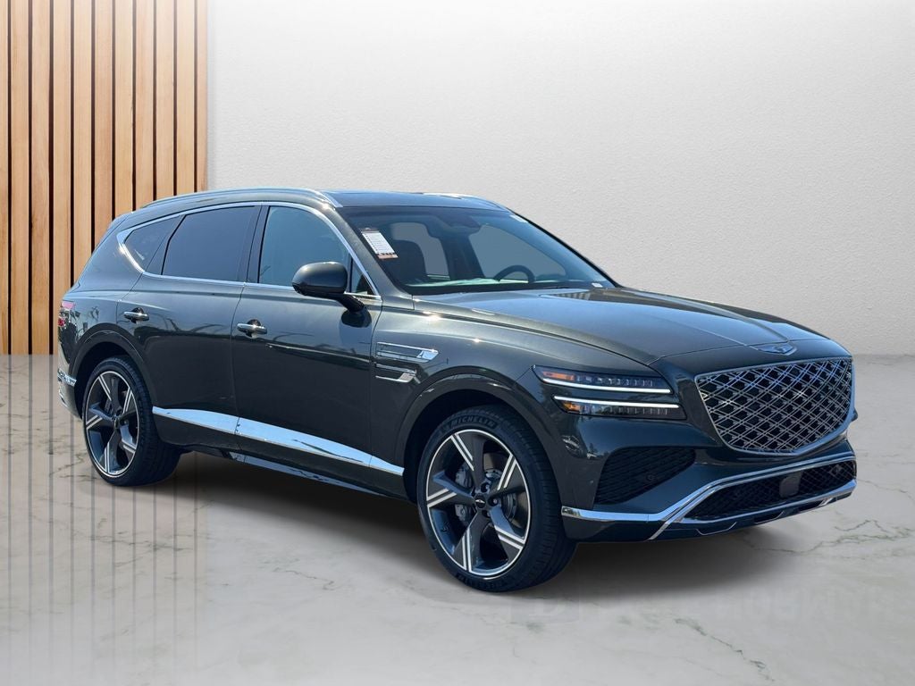 2026 Genesis GV80 2.5T Prestige