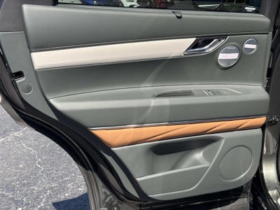 2026 Genesis GV80 2.5T Prestige