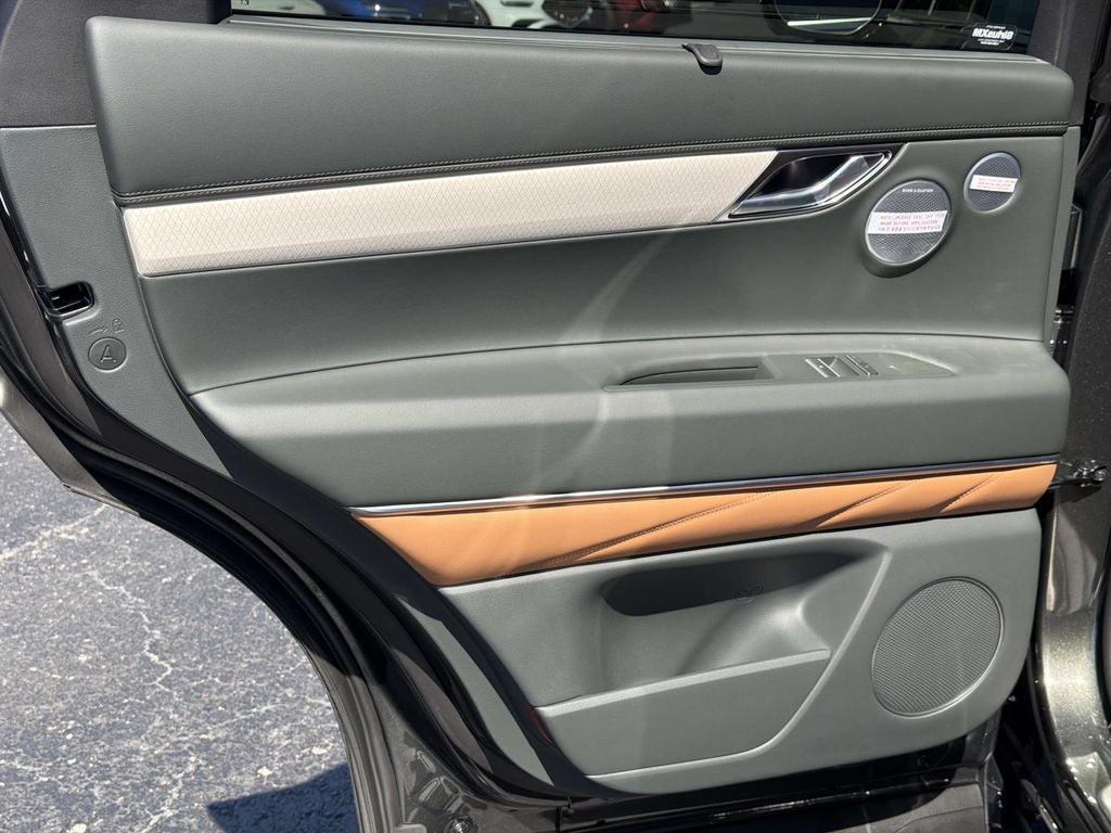 2026 Genesis GV80 2.5T Prestige