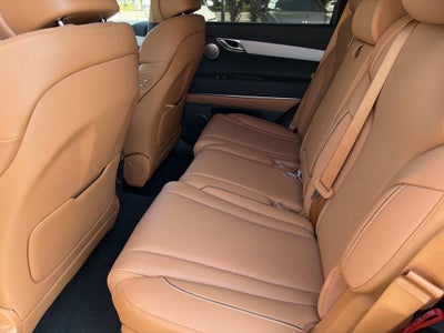 2026 Genesis GV80 2.5T Prestige