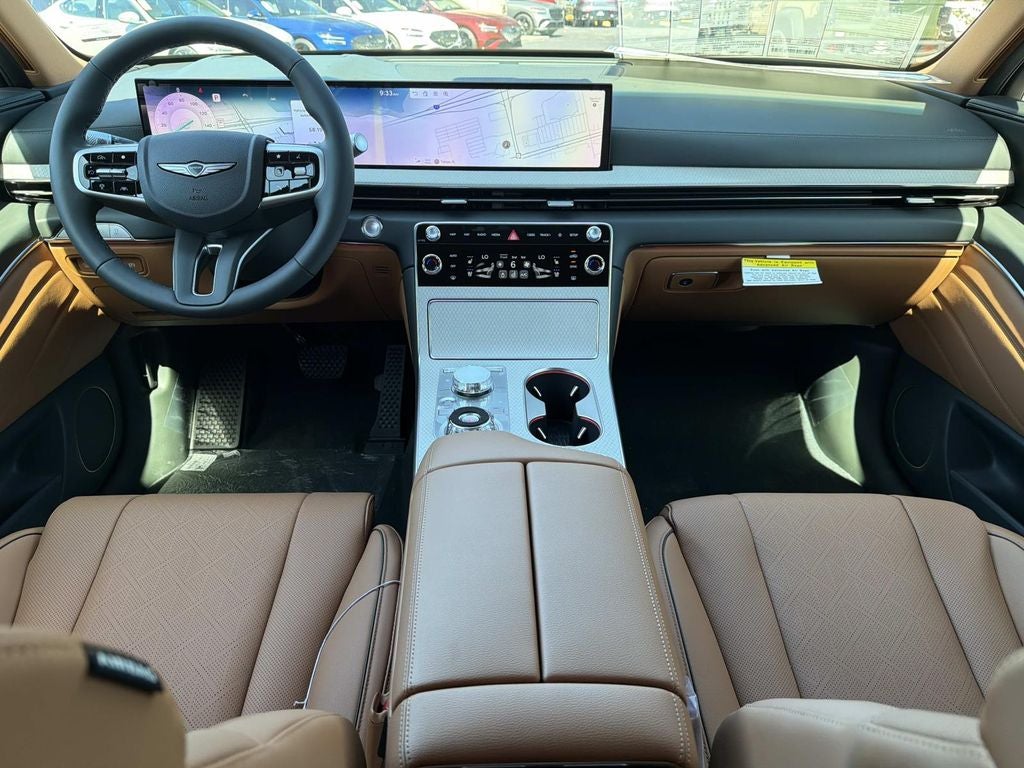 2026 Genesis GV80 2.5T Prestige