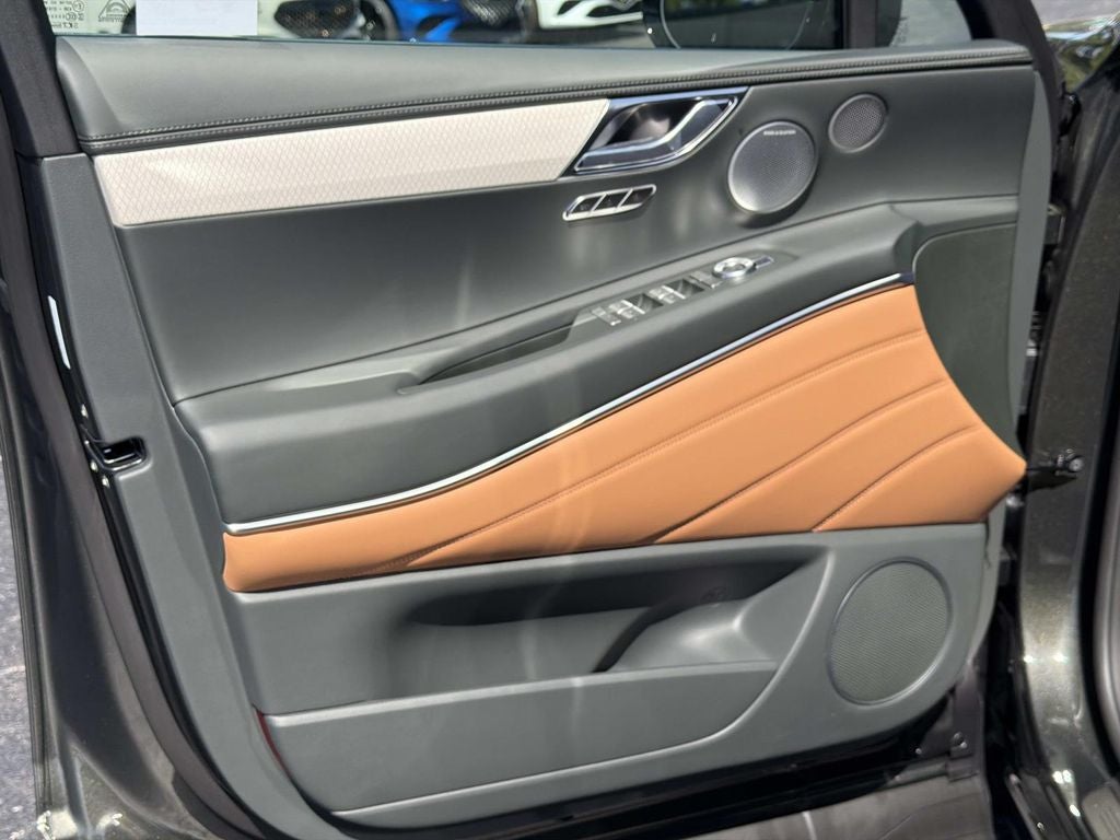 2026 Genesis GV80 2.5T Prestige
