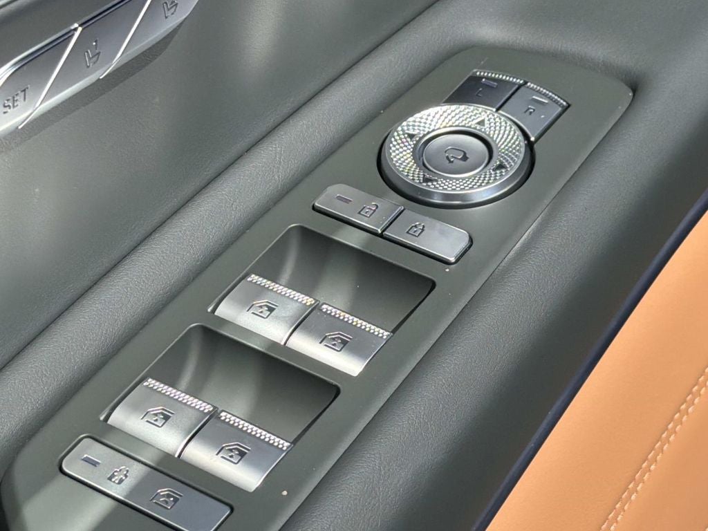 2026 Genesis GV80 2.5T Prestige