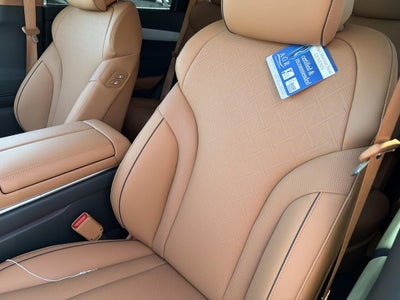 2026 Genesis GV80 2.5T Prestige