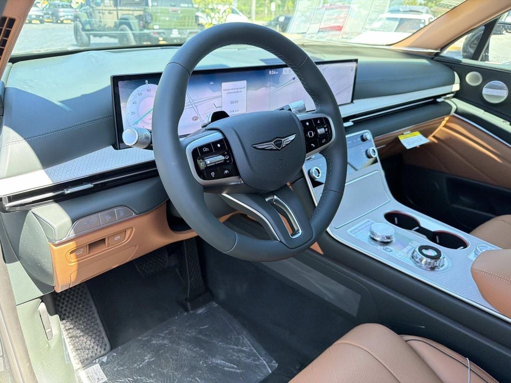 2026 Genesis GV80 2.5T Prestige