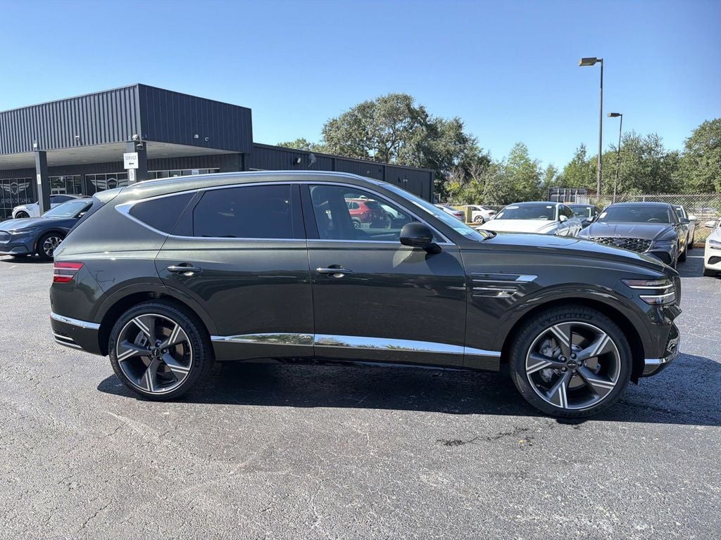 2026 Genesis GV80 2.5T Prestige
