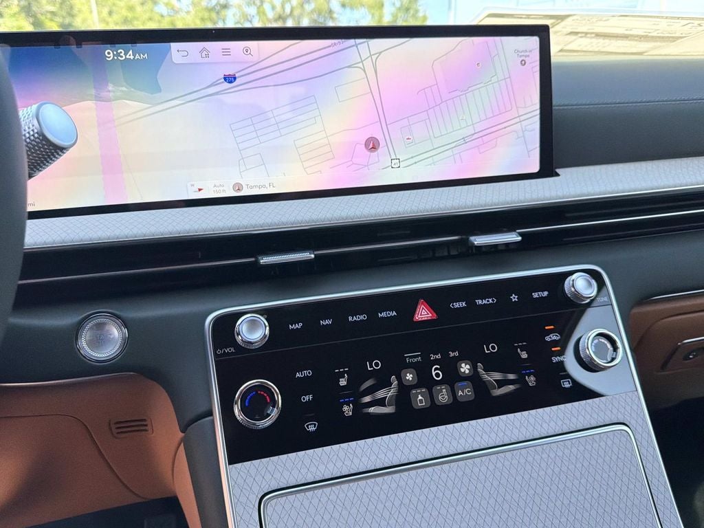 2026 Genesis GV80 2.5T Prestige