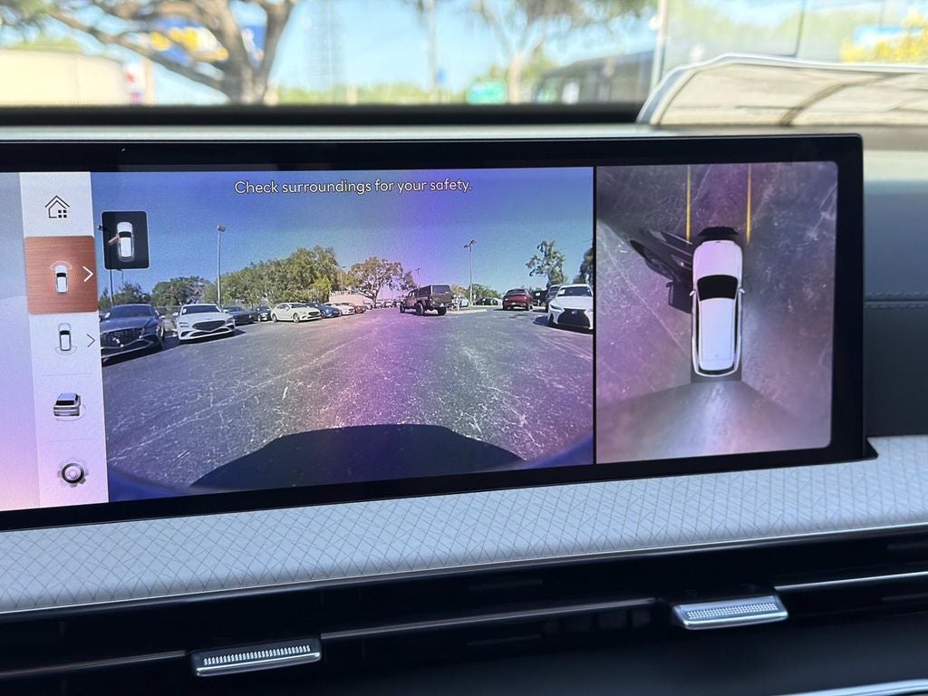 2026 Genesis GV80 2.5T Prestige