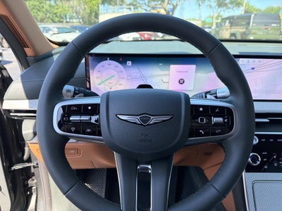2026 Genesis GV80 2.5T Prestige