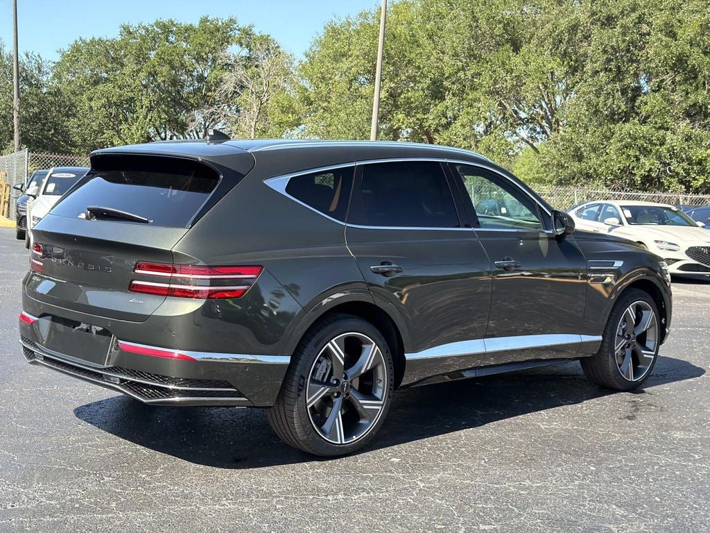 2026 Genesis GV80 2.5T Prestige