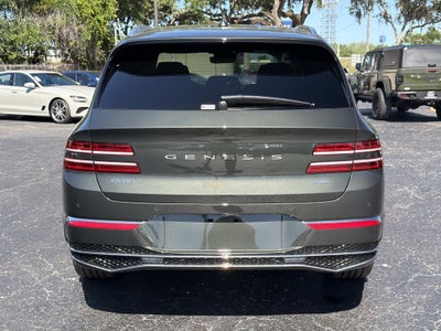 2026 Genesis GV80 2.5T Prestige