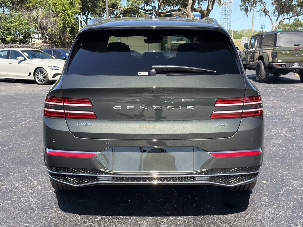 2026 Genesis GV80 2.5T Prestige