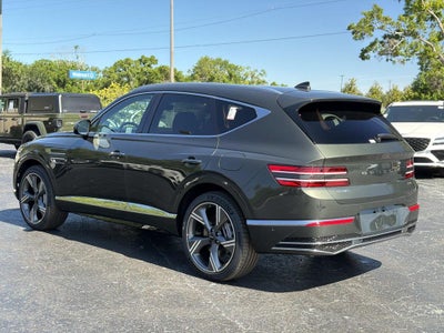2026 Genesis GV80 2.5T Prestige