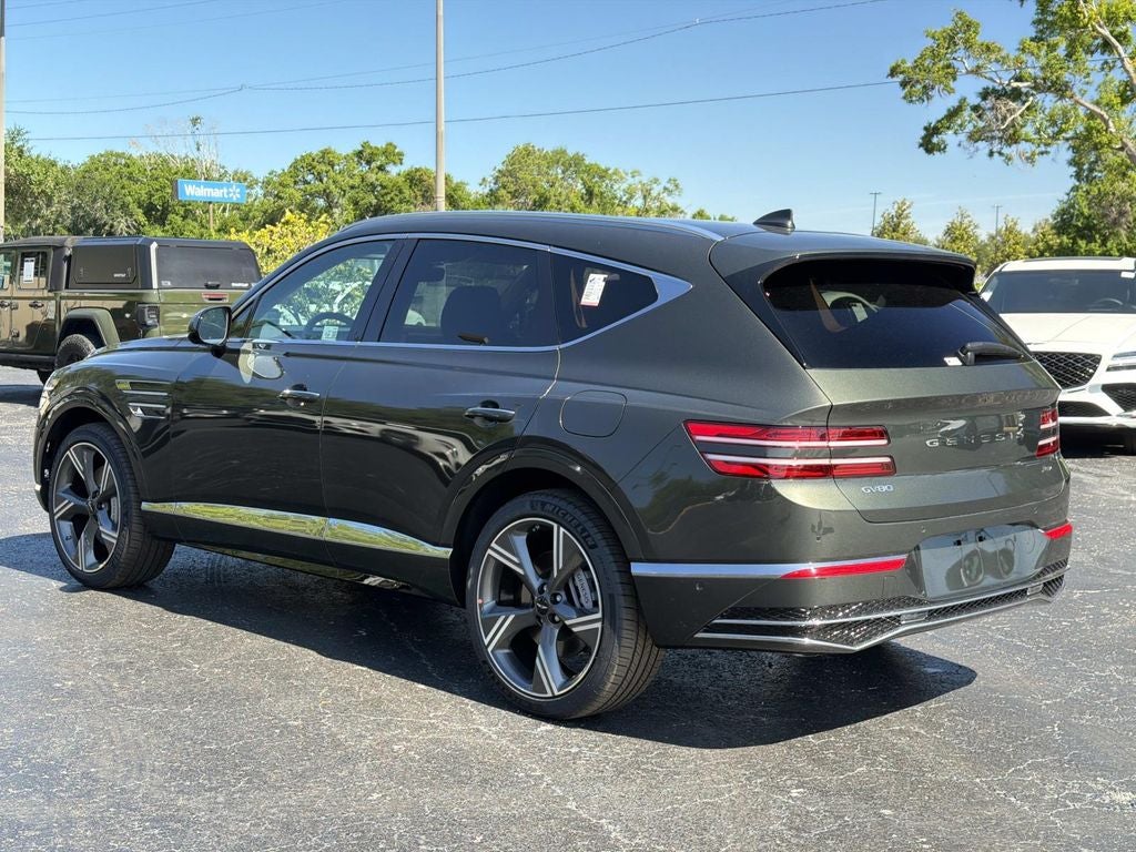 2026 Genesis GV80 2.5T Prestige