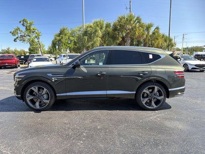 2026 Genesis GV80 2.5T Prestige