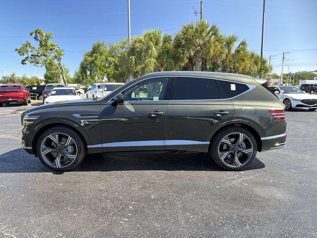 2026 Genesis GV80 2.5T Prestige