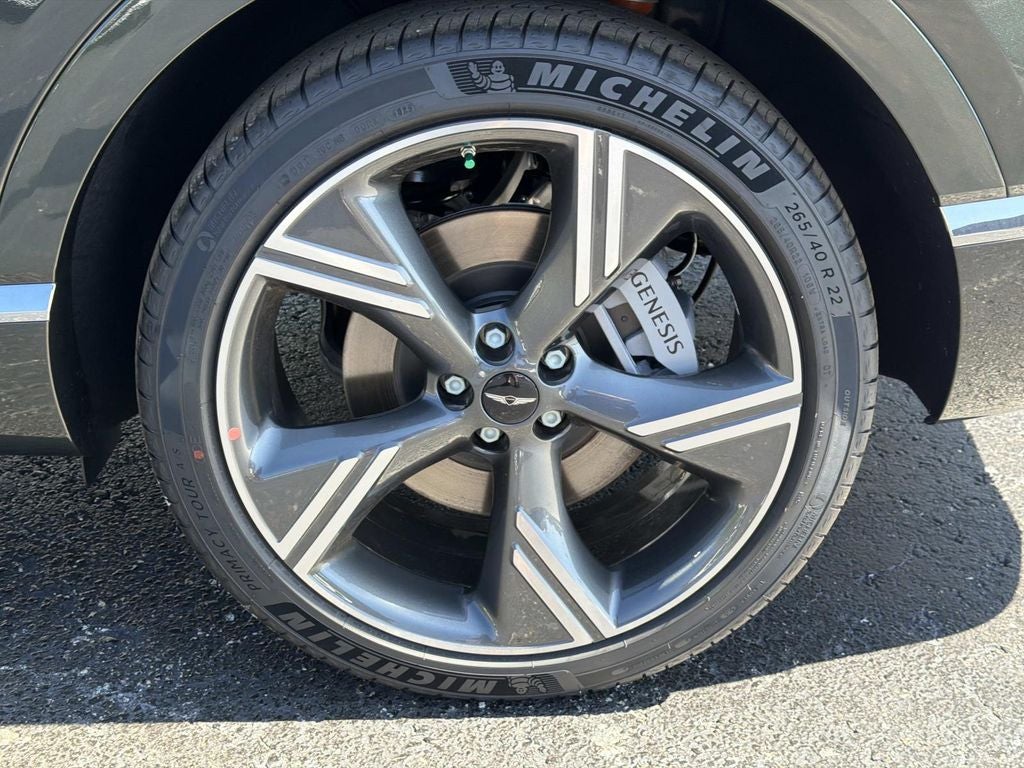 2026 Genesis GV80 2.5T Prestige