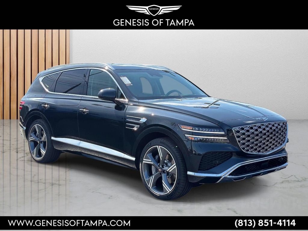 2027 GENESIS GV80