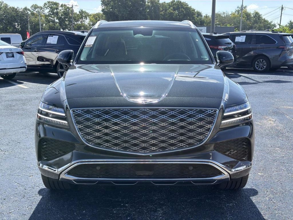 2027 Genesis GV80 2.5T Prestige