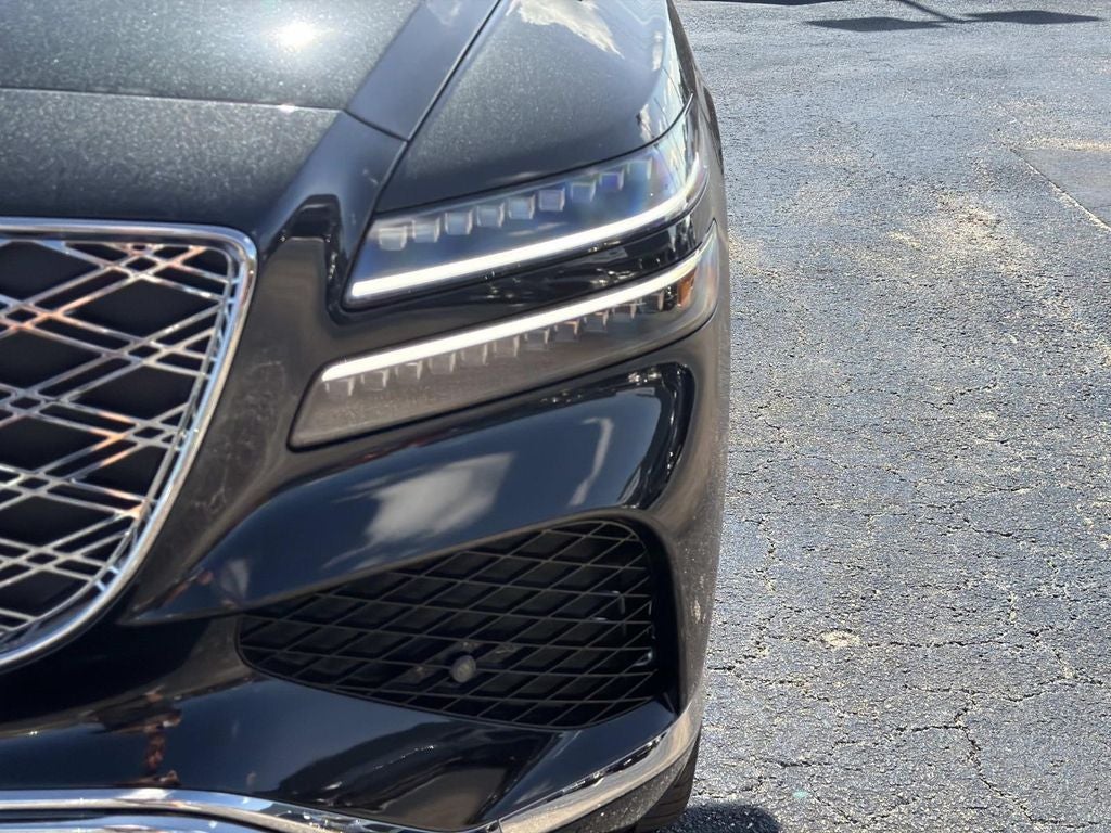 2027 Genesis GV80 2.5T Prestige