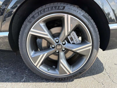 2027 Genesis GV80 2.5T Prestige