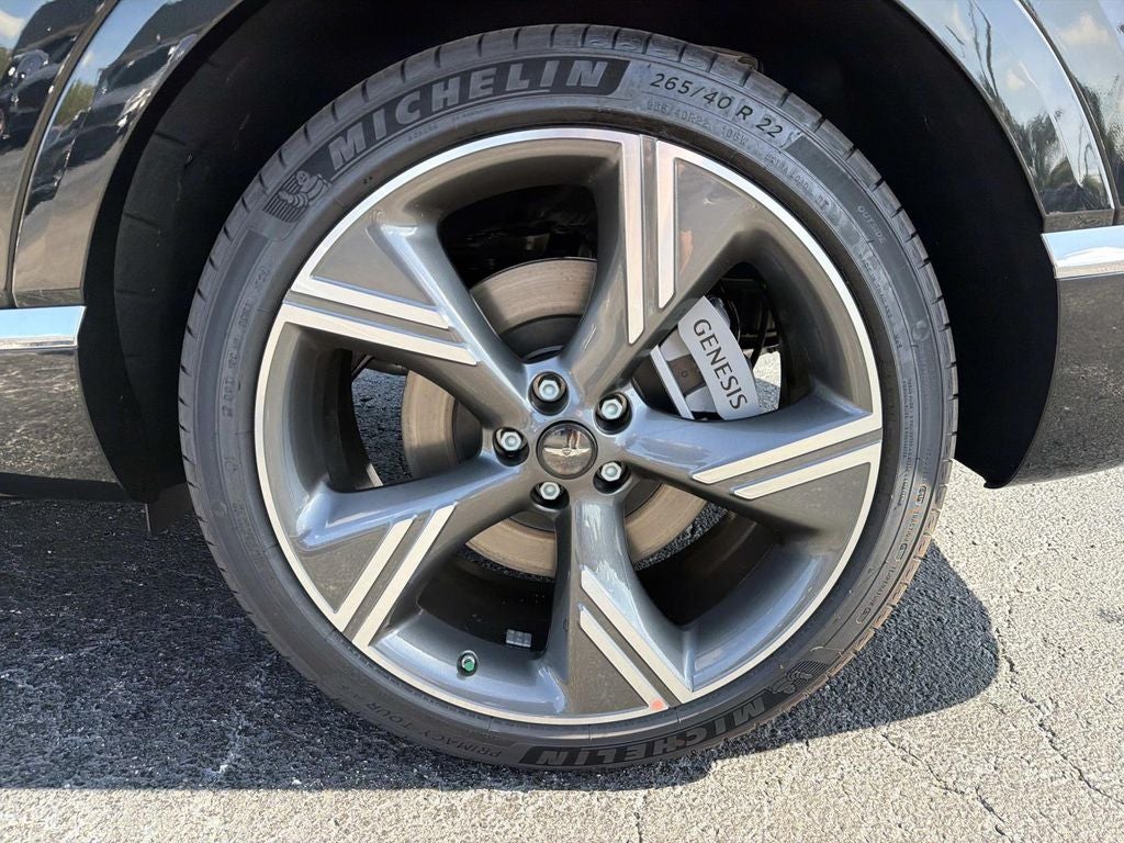 2027 Genesis GV80 2.5T Prestige