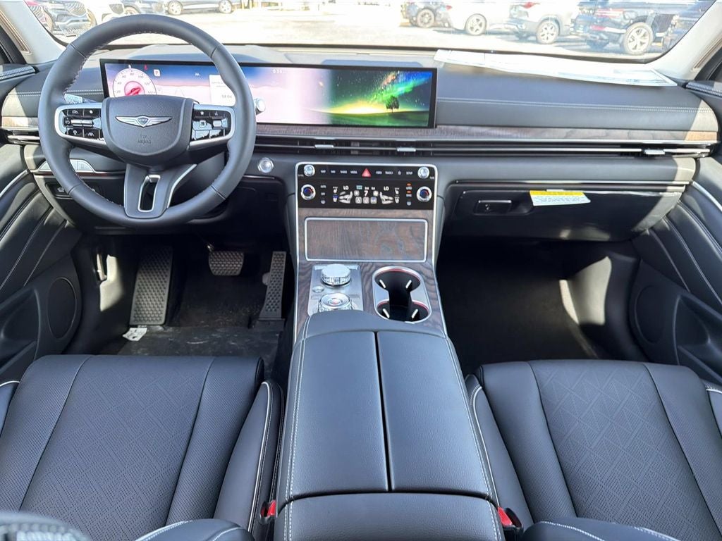 2027 Genesis GV80 2.5T Prestige