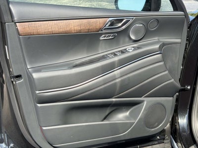 2027 Genesis GV80 2.5T Prestige