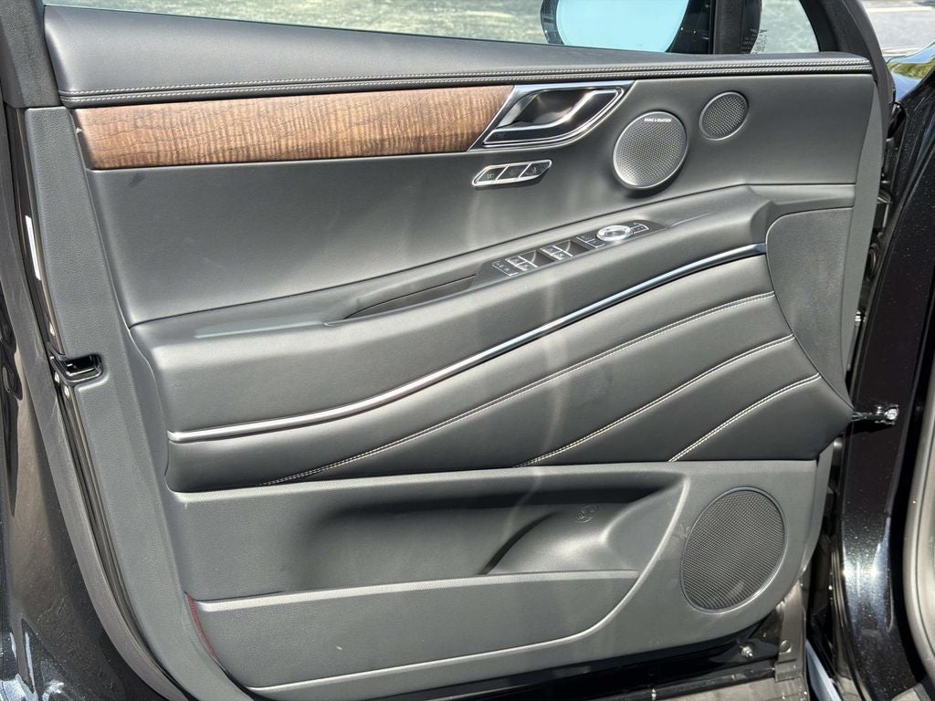 2027 Genesis GV80 2.5T Prestige