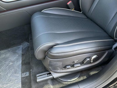 2027 Genesis GV80 2.5T Prestige