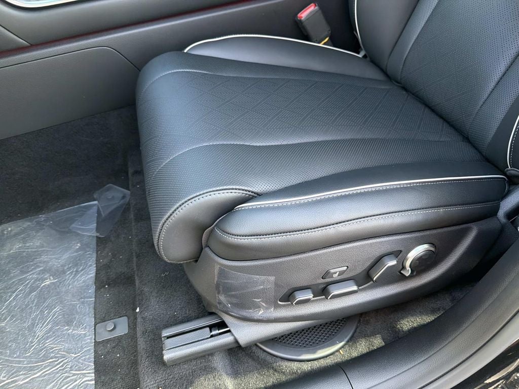 2027 Genesis GV80 2.5T Prestige