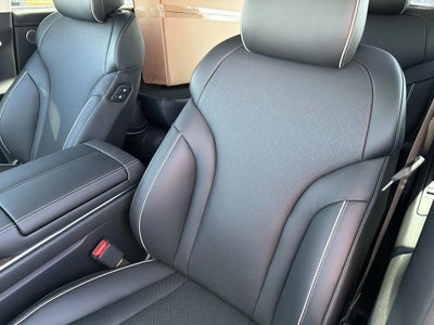 2027 Genesis GV80 2.5T Prestige