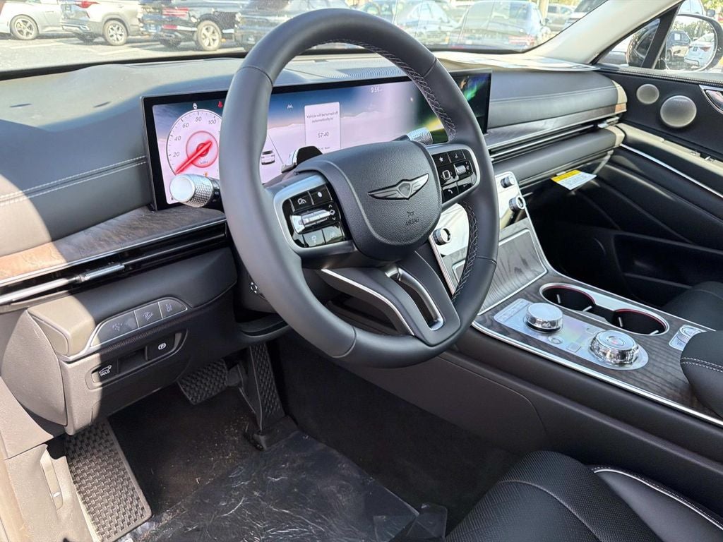 2027 Genesis GV80 2.5T Prestige