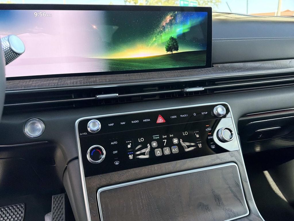 2027 Genesis GV80 2.5T Prestige