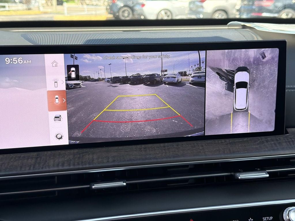 2027 Genesis GV80 2.5T Prestige