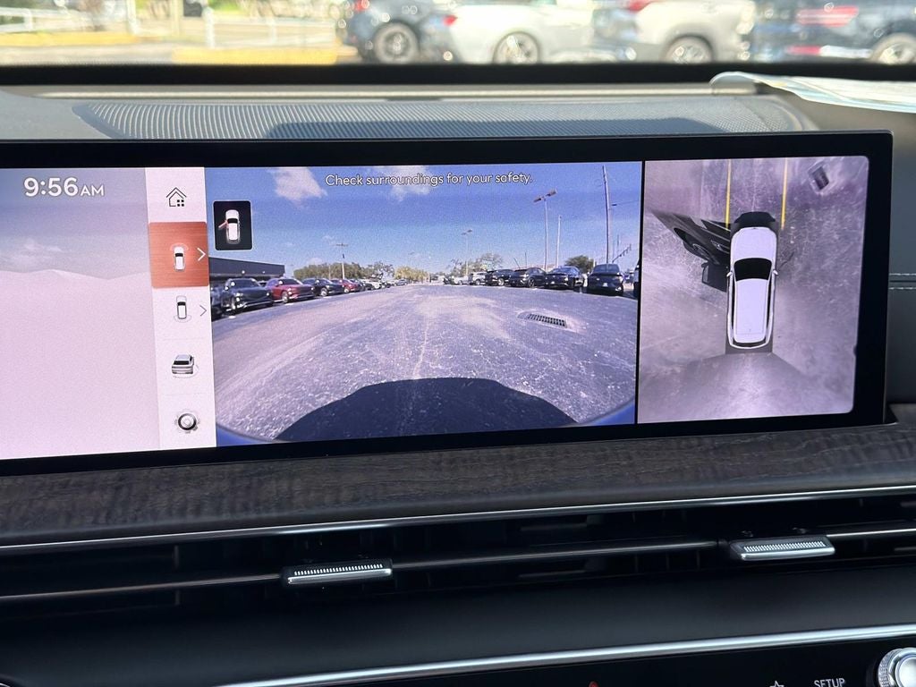 2027 Genesis GV80 2.5T Prestige
