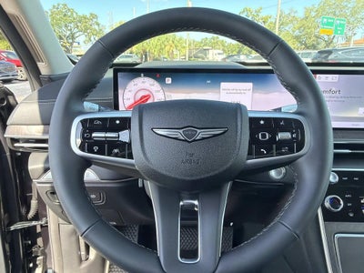2027 Genesis GV80 2.5T Prestige