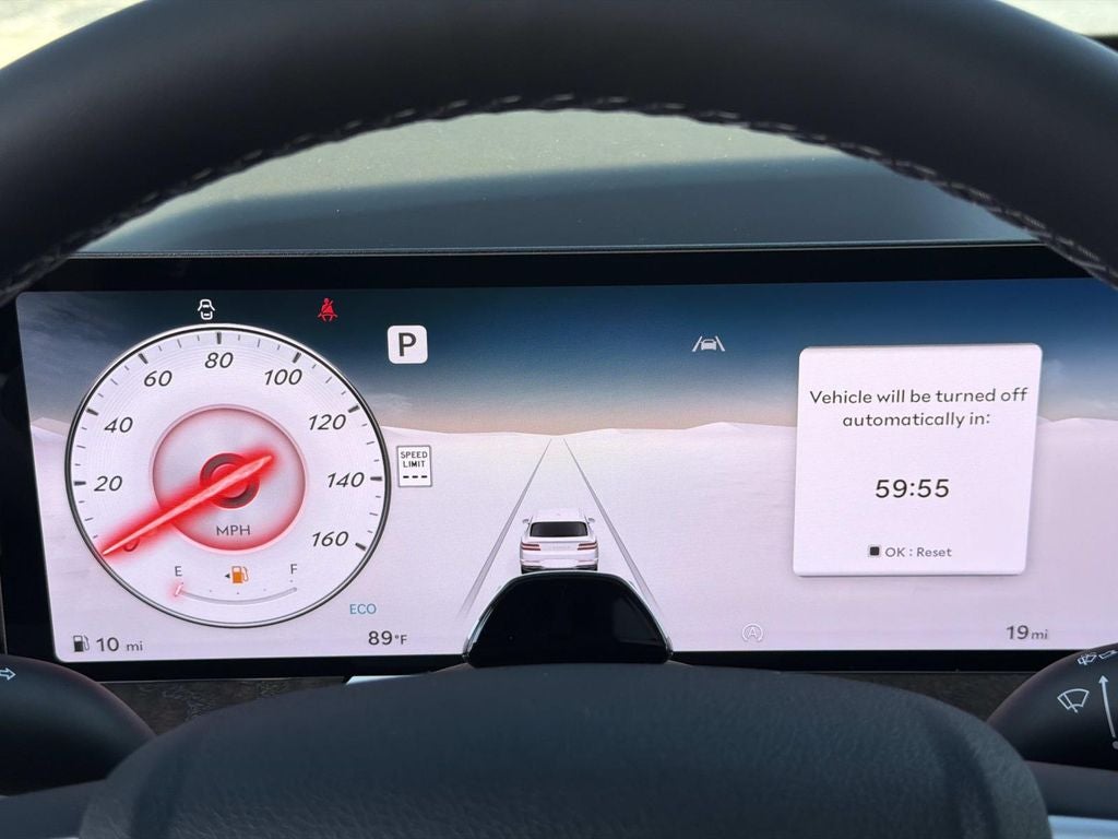 2027 Genesis GV80 2.5T Prestige