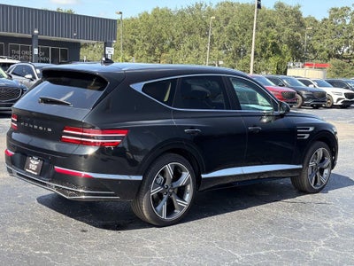 2027 Genesis GV80 2.5T Prestige