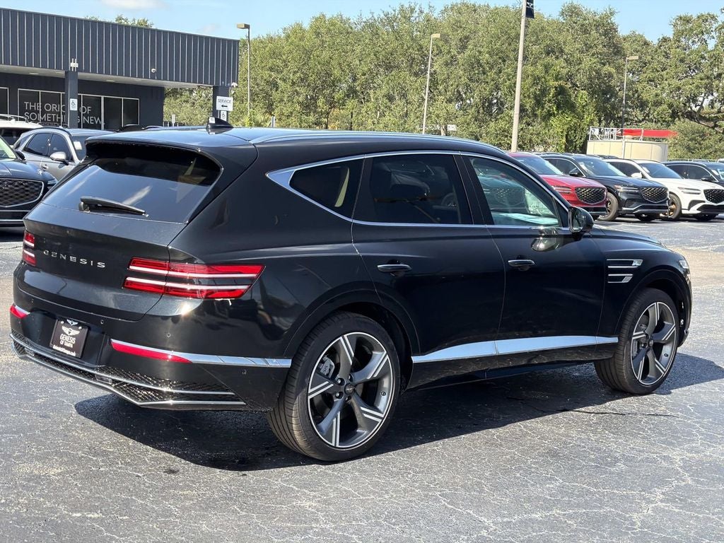 2027 Genesis GV80 2.5T Prestige