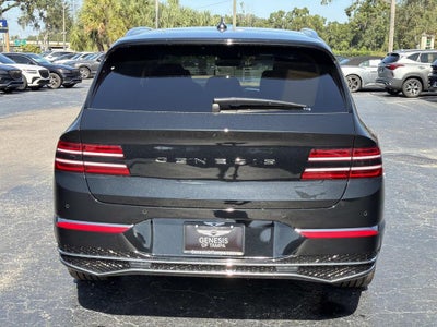 2027 Genesis GV80 2.5T Prestige