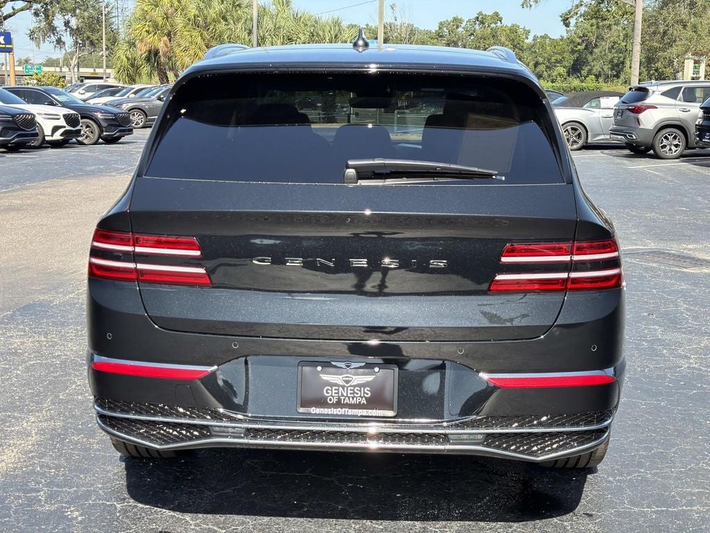 2027 Genesis GV80 2.5T Prestige