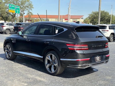 2027 Genesis GV80 2.5T Prestige