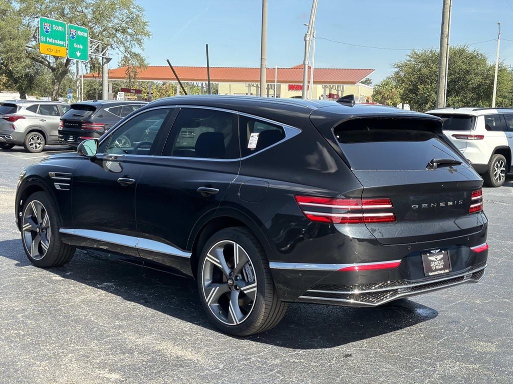2027 Genesis GV80 2.5T Prestige
