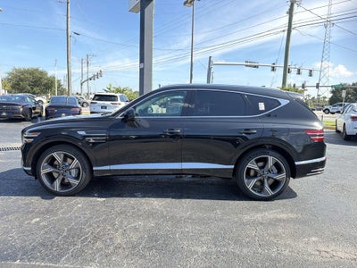 2027 Genesis GV80 2.5T Prestige